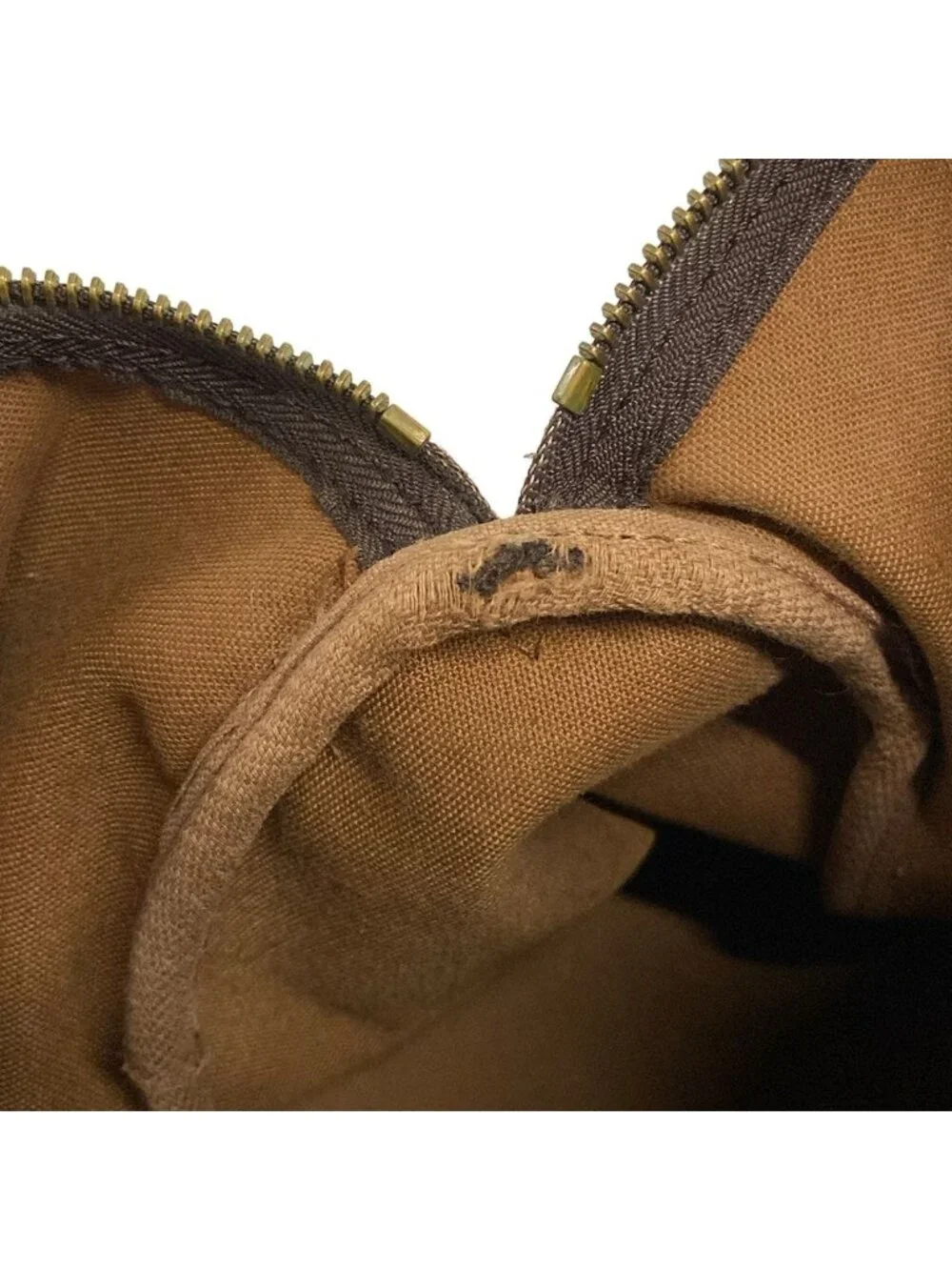 Louis Vuitton Handbag Monogram Speedy 35